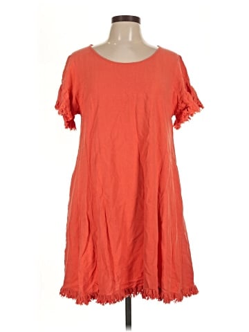 Umgee Casual Dress (view 1)