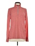 Toad & Co Red Pink Long Sleeve Turtleneck Size M - photo 1