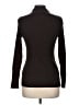 Cache Brown Silk Pullover Sweater Size M - photo 2