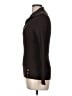 Cache Brown Silk Pullover Sweater Size M - photo 5