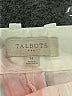 Talbots Outlet Solid Ivory Shorts Size 14 - photo 3