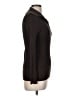 Cache Brown Silk Pullover Sweater Size M - photo 4