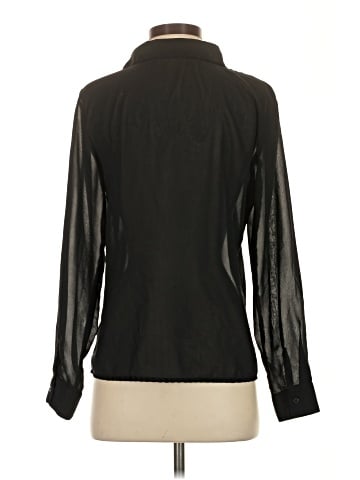 Free Culture Long Sleeve Blouse (view 2)