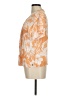 Roxy 100% Viscose Floral Multi Color Orange Kimono Size M - photo 5