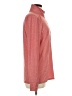 Toad & Co Red Pink Long Sleeve Turtleneck Size M - photo 4