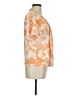Roxy 100% Viscose Floral Multi Color Orange Kimono Size M - photo 4