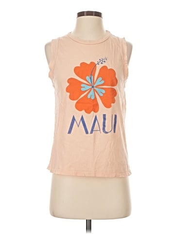Project Social T Sleeveless Top (view 1)