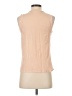 Project Social T 100% Cotton Tan Sleeveless Top Size S - photo 2