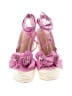 Unbranded Tropical Pink Wedges Size EU 40 - photo 2