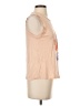 Project Social T 100% Cotton Tan Sleeveless Top Size S - photo 4