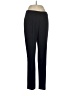 L.K. Bennett Solid Black Dress Pants Size 6 - photo 1