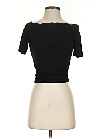 Fifteen Twenty Short Sleeve Turtleneck (view 1)