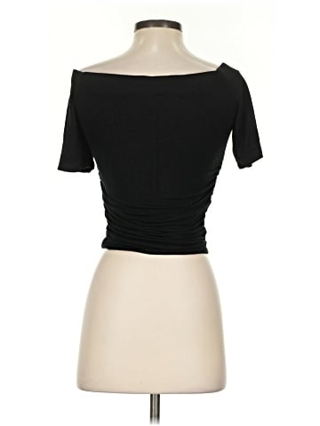 Fifteen Twenty Short Sleeve Turtleneck (view 2)