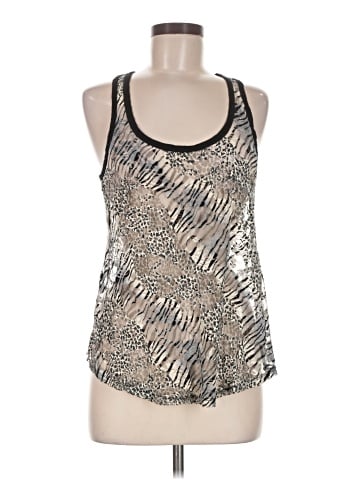 Eyeshadow Sleeveless Top (view 1)