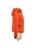 G-Star RAW 100% Polyester Solid Orange Snow Jacket Size XS - photo 4