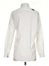 Las Olas Ivory Long Sleeve Blouse Size XS - photo 2