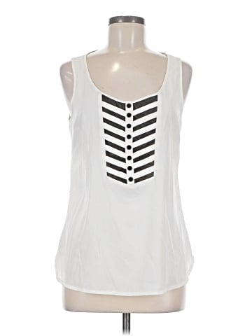 Twenty One Sleeveless Blouse (view 1)
