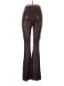 Commando Brown Active Pants Size L - photo 2