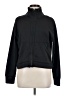 Apana Solid Black Track Jacket Size M - photo 1