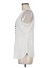 Twenty One White Sleeveless Blouse Size M - photo 5