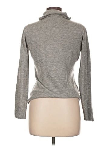 Alberto Makali Turtleneck Sweater (view 2)