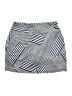 Page & Tuttle Stripes Silver Active Skort Size L - photo 1