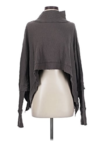 We the Free Poncho (view 1)