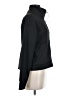 Apana Solid Black Track Jacket Size M - photo 4