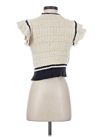 Elan Sweater Vest (view 2)