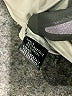 Carmen Marc Valvo Collection Metallic Gray Jacket Size 6 - photo 7