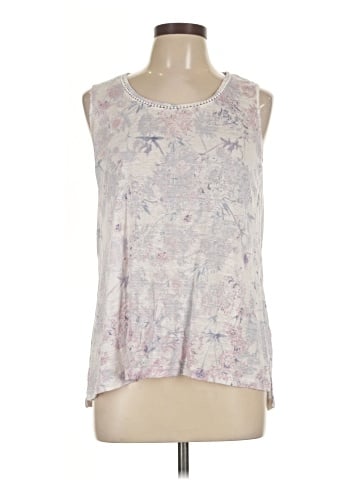 St. Tropez West Sleeveless Blouse (view 1)