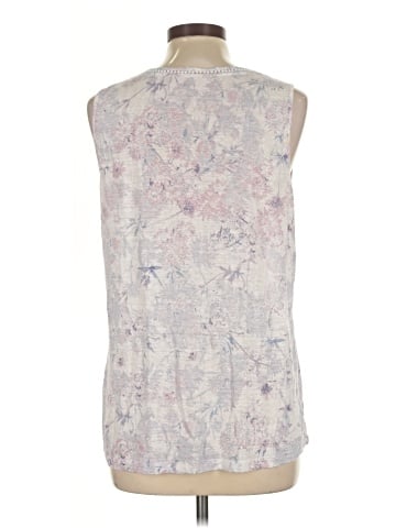 St. Tropez West Sleeveless Blouse (view 2)