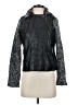 JouJou Metallic Black Jacket Size S - photo 1