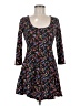 Forever 21 Black Casual Dress Size M - photo 1