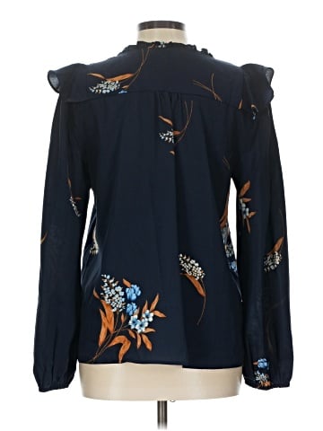 Sugarlips Long Sleeve Blouse (view 2)