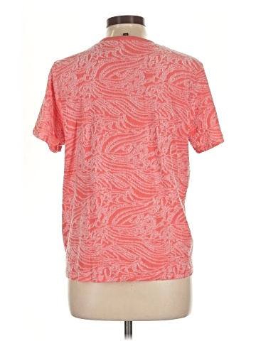 DG^2 by Diane Gilman Short Sleeve Top (view 2)