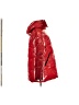 The Kooples 100% Polyester Solid Red Snow Jacket Size Sm (1) - photo 4