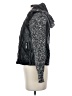 JouJou Metallic Black Jacket Size S - photo 5