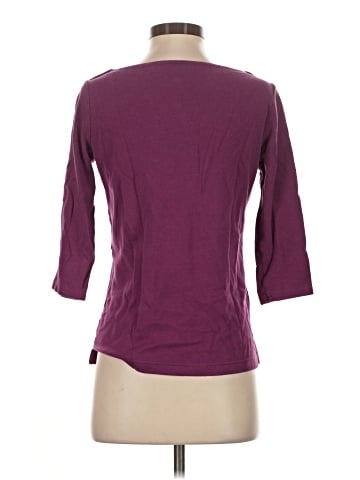 L.L.Bean 3/4 Sleeve T-Shirt (view 2)
