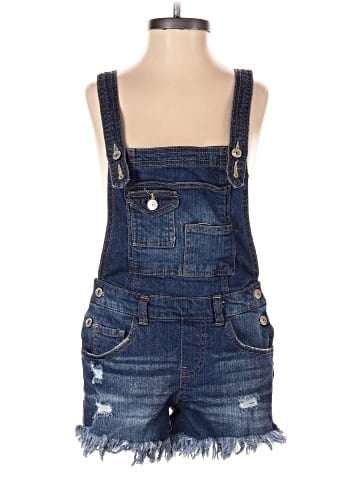 Almost Famous Overalls (view 1)