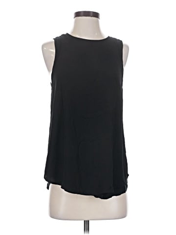 John Paul Richard Sleeveless Blouse (view 1)