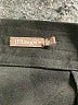 J. McLaughlin Solid Black Formal Skirt Size 8 - photo 4