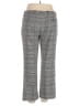 Calvin Klein Plaid Gray Dress Pants Size 12 - photo 2