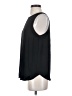 John Paul Richard 100% Polyester Black Sleeveless Blouse Size S - photo 5