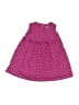 Carter's 100% Cotton Polka Dots Pink Dress 9-12 MO / 12 MO - photo 1