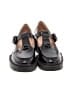 Coach 100% Leather Black Flats Size 8 1/2 - photo 2