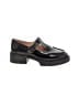 Coach 100% Leather Black Flats Size 8 1/2 - photo 1