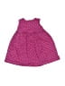 Carter's 100% Cotton Polka Dots Pink Dress 9-12 MO / 12 MO - photo 2