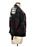 RD Style Plaid Black Cardigan Size L - photo 4