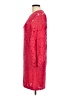 Devlin Red Cocktail Dress Size M - photo 5
